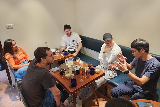 Taste of Vietnam's Coffee Scene - A Guided Experience - Arriving at 45 P. Hàng Bún