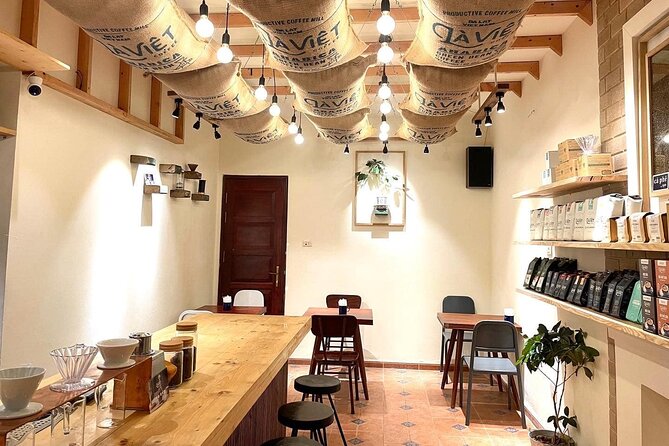 Taste of Vietnam's Coffee Scene - A Guided Experience - Timing and planning your day