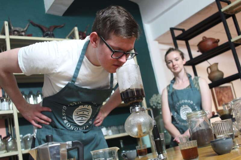 Tasting of Oaxacan Coffees - Key Points About the Oaxaca Coffee Tasting