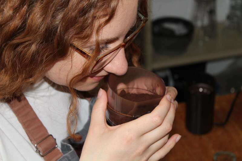 Tasting of Oaxacan Coffees - Learning From the Baristas
