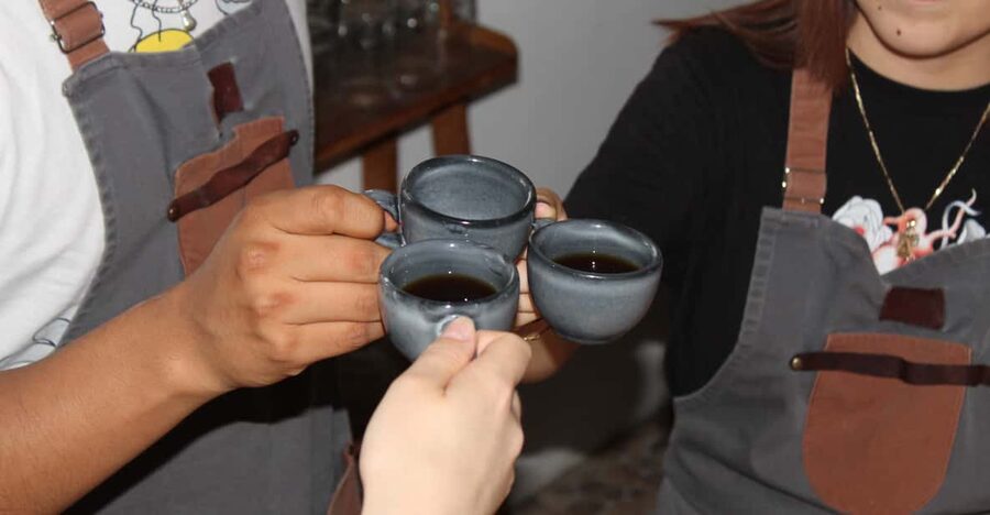 Tasting of Oaxacan Coffees - Who Will Enjoy This Most?