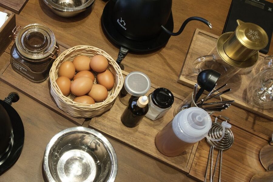 Techniques & Secrets Behind the Famed Vietnamese Egg Coffee - Who should book this workshop?