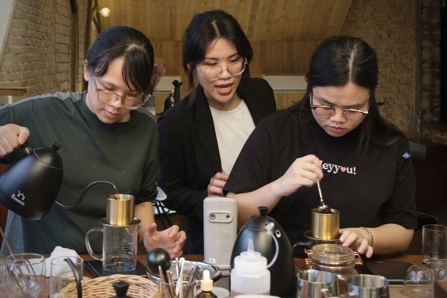 Techniques & Secrets Behind the Famed Vietnamese Egg Coffee - Why egg coffee makes a good Hồ Chí Minh City activity