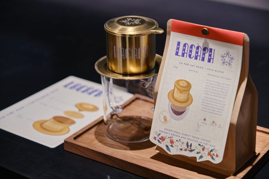 Techniques & Secrets Behind the Famed Vietnamese Egg Coffee - Brewing with the Lacàph phin