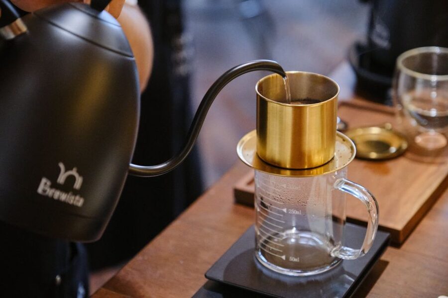 Techniques & Secrets Behind the Famed Vietnamese Egg Coffee - What the teaching quality means for you