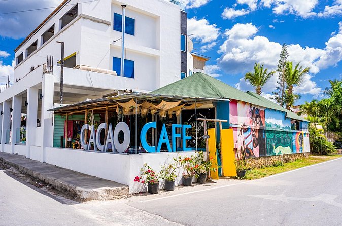 The Coffee Experience - Language, group size, and the pace of the visit