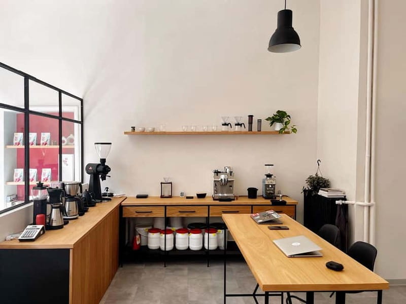 The Specialty Coffee Roastery Tasting Experience in Turin - Key points to know before booking