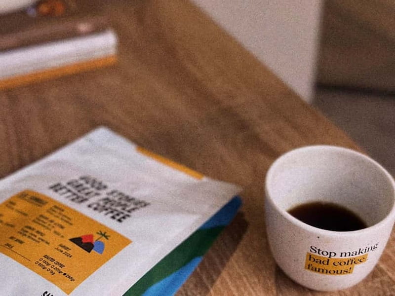 The Specialty Coffee Roastery Tasting Experience in Turin - Colombian coffee, cultivation, and fermentation