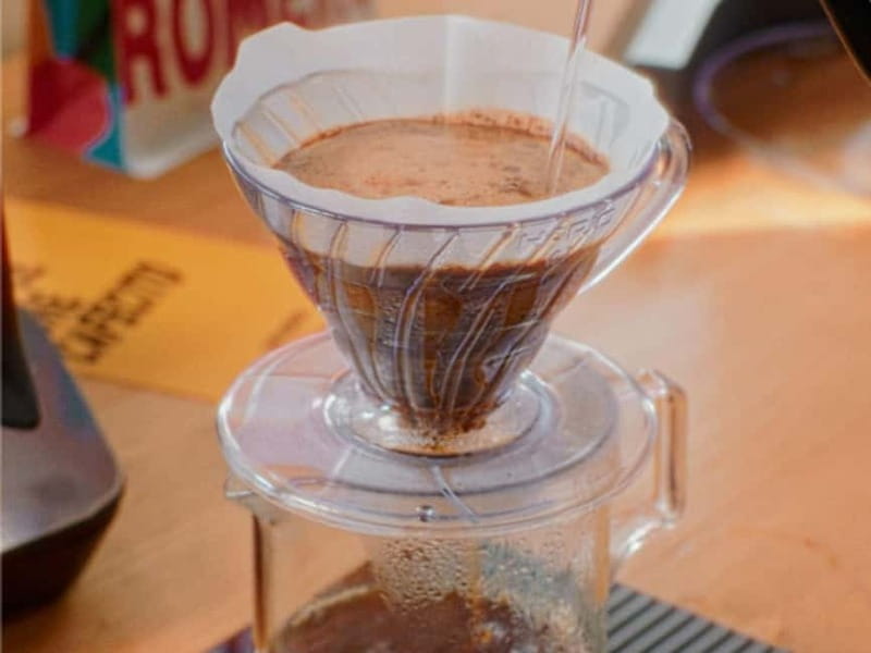 The Specialty Coffee Roastery Tasting Experience in Turin - Is $58 good value for one hour?