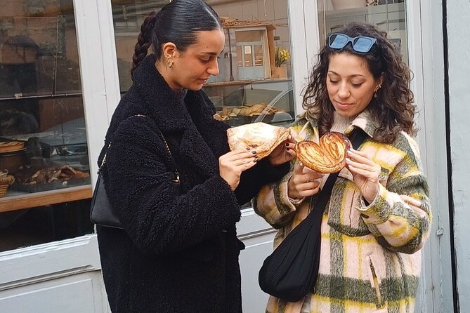 Trastevere Breakfast to Lunch Food Tour: Coffee, Maritozzi & Wine - Il Maritozzo Rosso turns breakfast into lunch