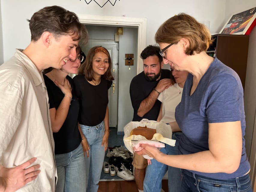 Turkish Coffee and Traditional Turkish Dessert Cooking - What Makes This Home Cooking Class Special