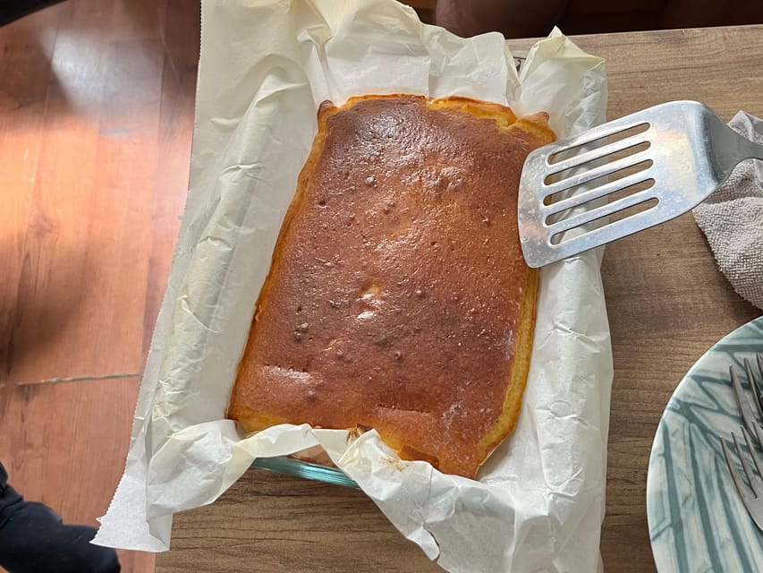 Turkish Coffee and Traditional Turkish Dessert Cooking - Allergies, Dietary Needs, and Comfort