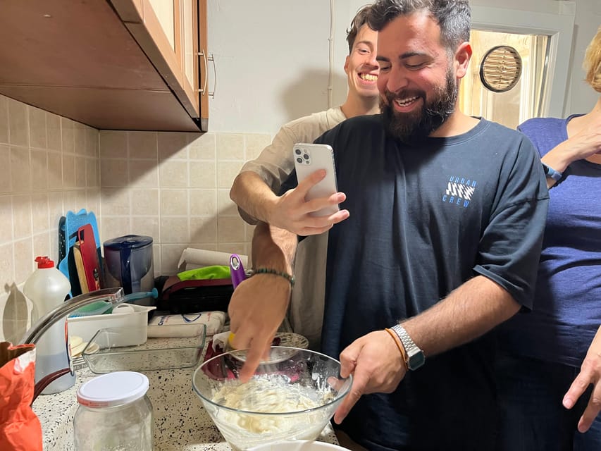 Turkish Coffee and Traditional Turkish Dessert Cooking - Why the Small Group Size Matters
