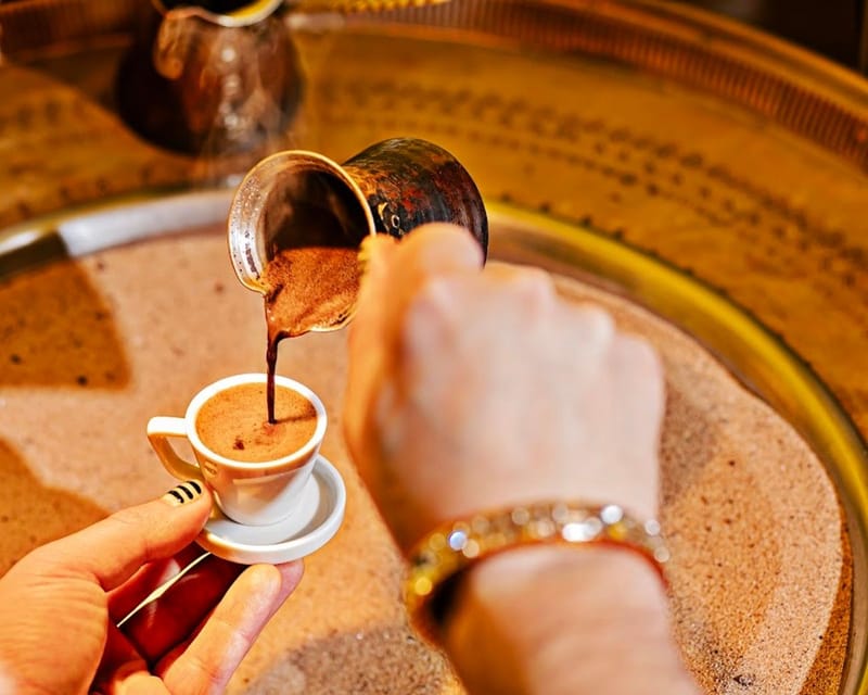 Turkish Coffee Fortune Ceremony - Who will enjoy this East Village experience