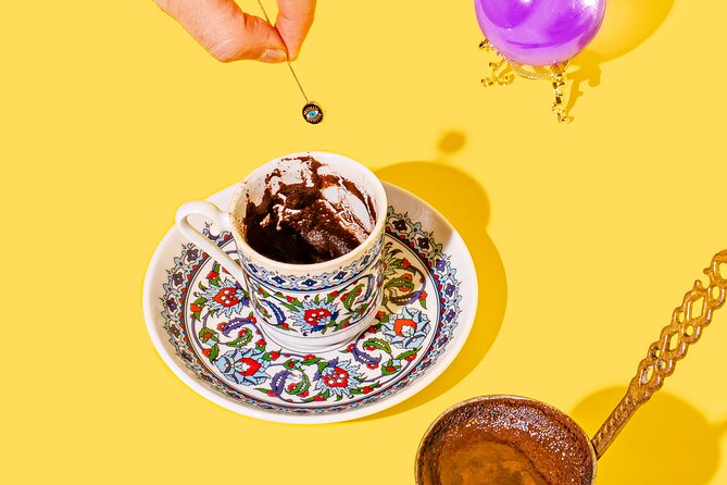Turkish Coffee Fortune Reading - Key Points at a Glance