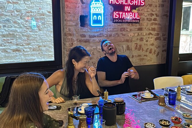 Turkish Coffee on Sand Workshop: Fortune Telling & Gift Set - What happens at Hacımimi’s coffee workshop