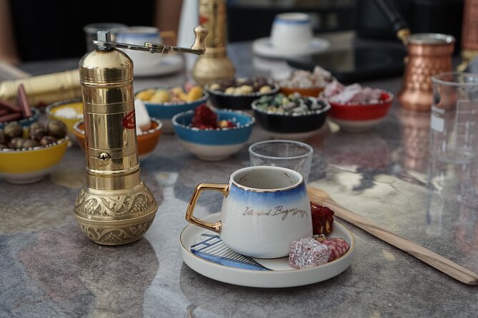 Turkish Coffee on Sand Workshop: Fortune Telling & Gift Set - Who will enjoy this Istanbul activity most
