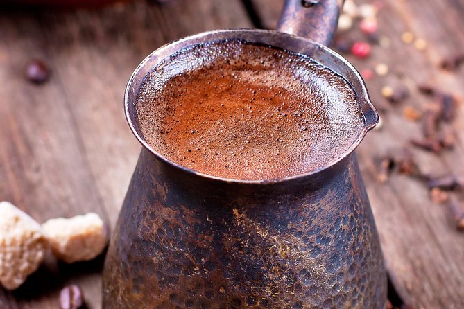 Turkish Coffee Trail - Key Points At A Glance
