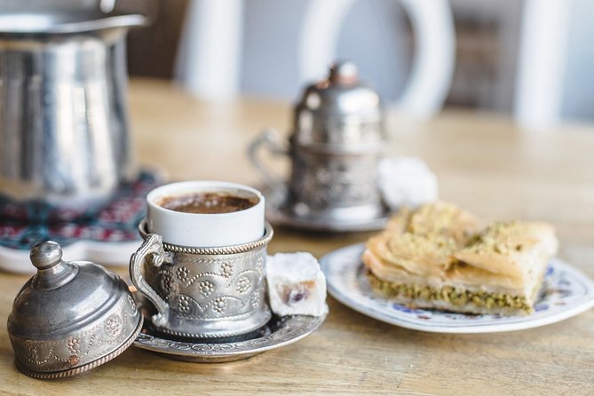 Turkish Coffee Trail - Kurukahveci Mehmet Efendi And The Coffee Trade