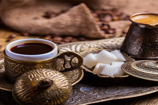 Turkish Coffee Trail - The 30-Minute Coffee-Making Workshop