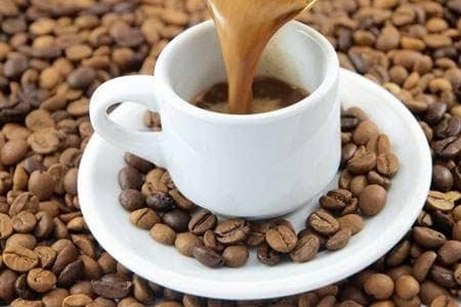 Turkish Coffee Trail - Meeting At The German Fountain