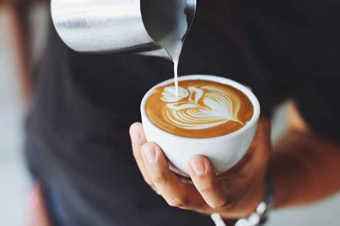 Vancouver Street Art and Craft Coffee 3 Hour Walking Tour - Why this three-hour route works