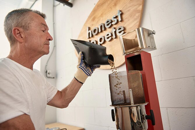 Vancouver Street Art and Craft Coffee 3 Hour Walking Tour - Honest to Pete: coffee with an explanation