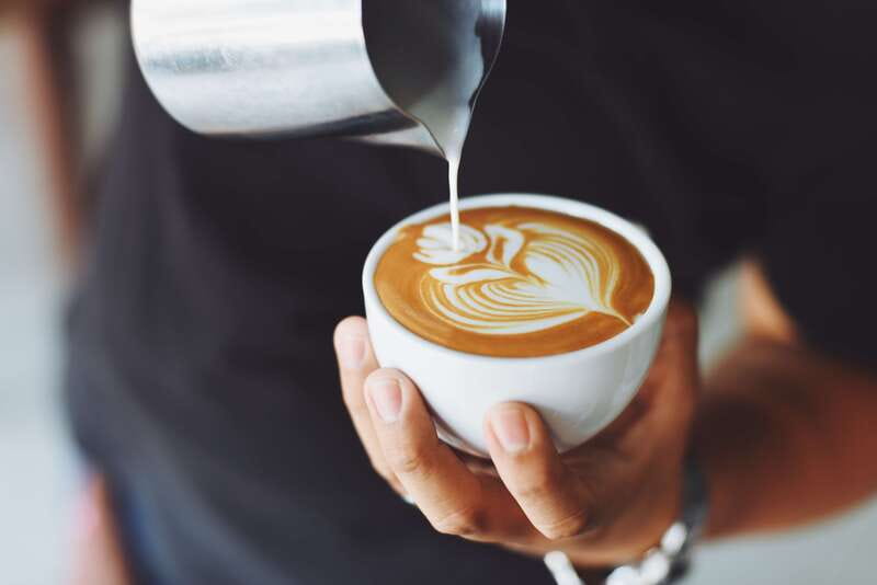 Vancouver: Street Art & Craft Coffee Walking Tour w/ Tasting - The first coffee stop, where the morning gets serious