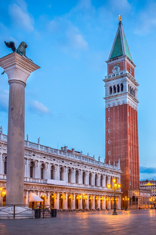 Venice Delights: Coffee & Food Experience Walking Tour - Tasting the history of Venetian cafés