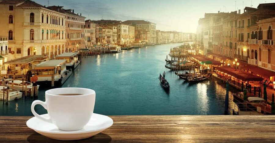 Venice Delights: Coffee & Food Experience Walking Tour - Walking past Rialto Bridge and Saint Mark’s Square