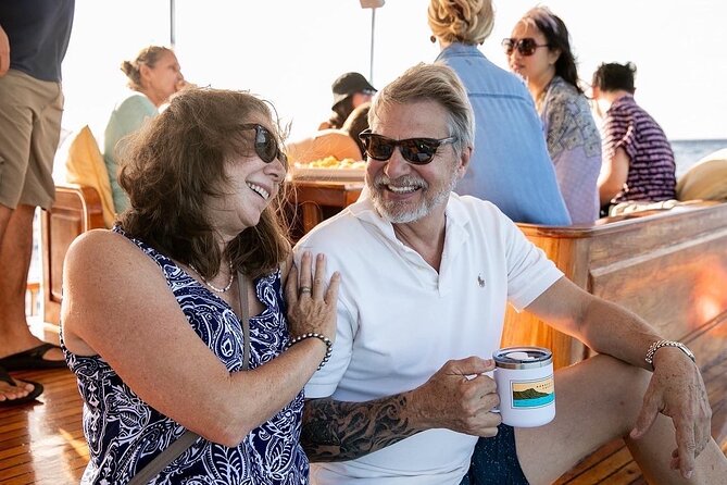 Vida Mia Morning Coffee Cruise - A breakfast spread worth planning around