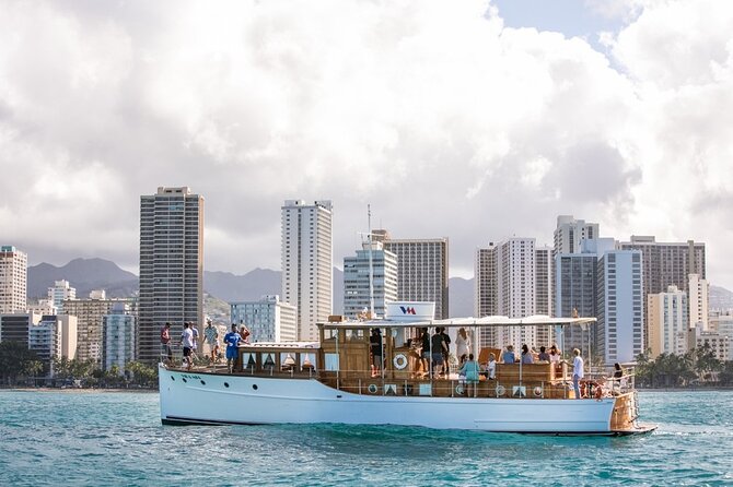 Vida Mia Morning Coffee Cruise - Who will enjoy the Vida Mia most