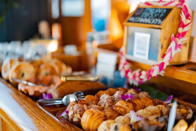 Vida Mia Morning Coffee Cruise - What the 90-minute route actually gives you