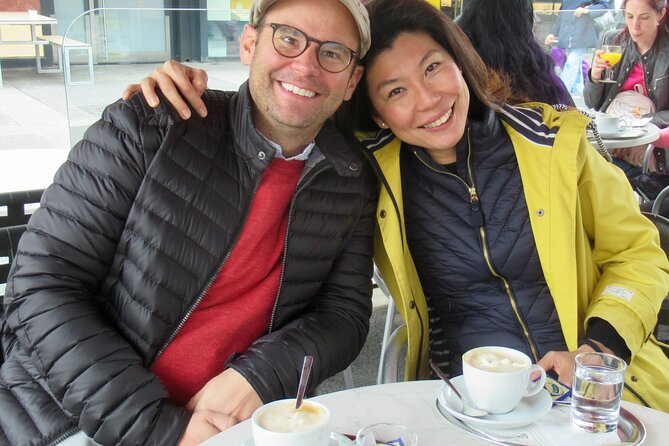 Vienna Coffee, Cake & Pastries Tour with Local Stories - The savory surprise at the end