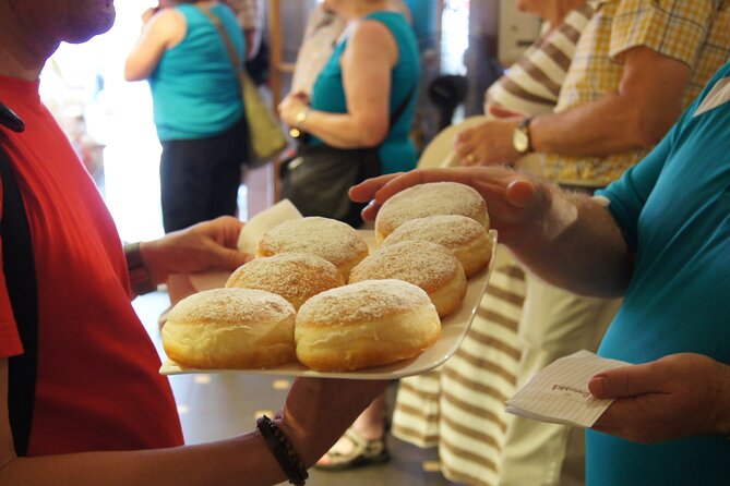 Vienna Coffee, Cake & Pastries Tour with Local Stories - Public transportation is part of the lesson