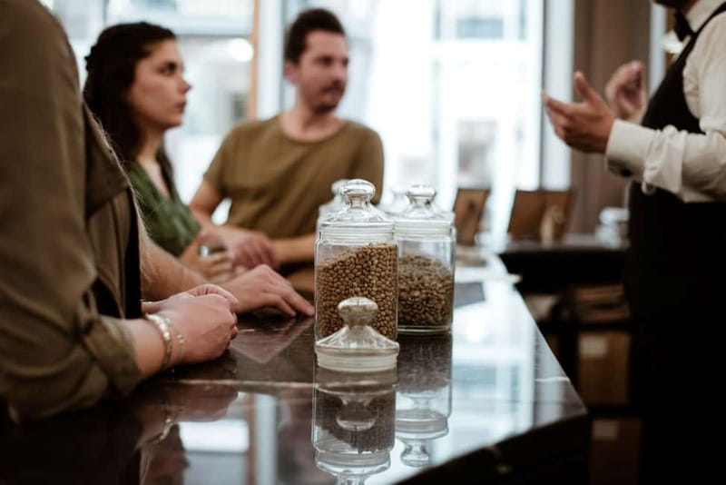 Vienna: Coffee House Culture Tour with Tastings - Inside the first coffee house