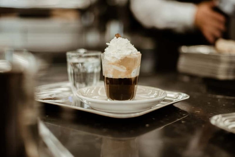 Vienna: Coffee House Culture Tour with Tastings - What you taste, and what you learn