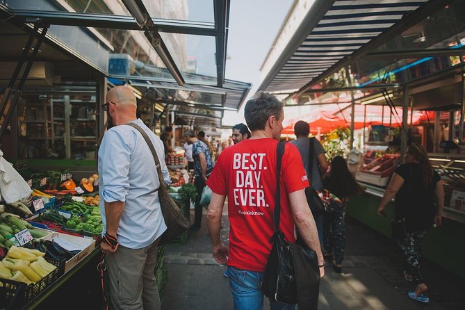 Vienna Eats: Private Foodie Walk with Coffee & Markets - Starting at Jasomirgottstraße with wine and local orientation