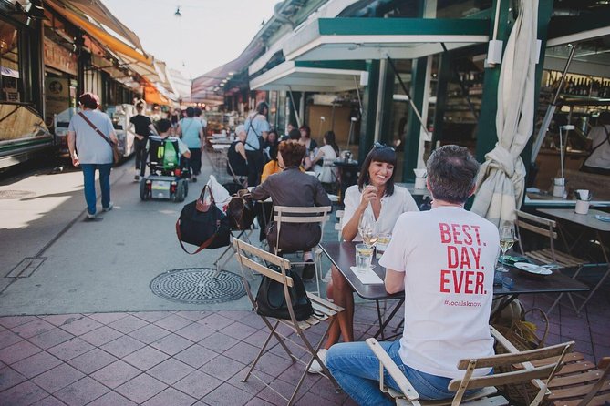 Vienna Eats: Private Foodie Walk with Coffee & Markets - The guides make the difference