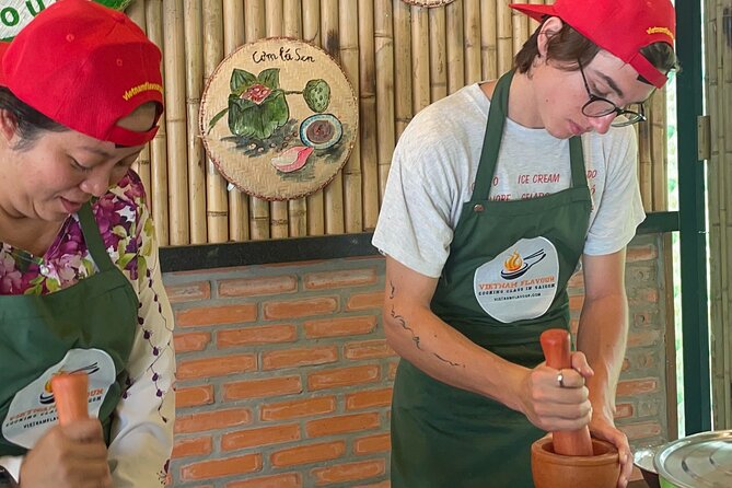 Vietnam Flavour: Market-to-Table & The Art of Egg Coffee - What makes this cooking class worth your time