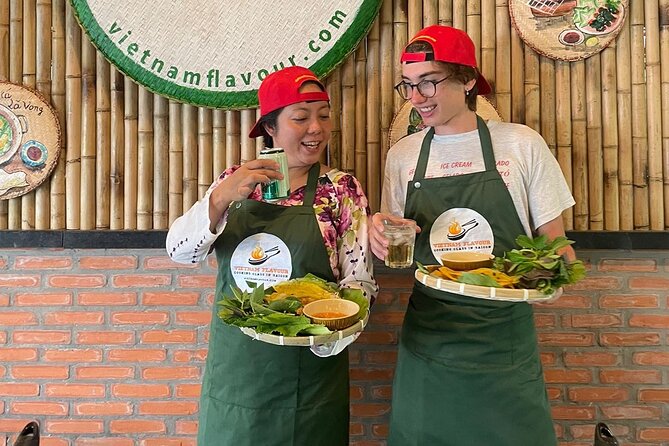 Vietnam Flavour: Market-to-Table & The Art of Egg Coffee - Starting at Chợ Bến Thành