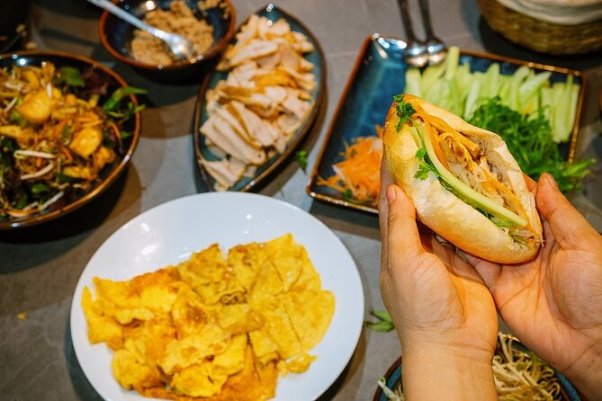 Vietnamese Bread & Brew: Banh Mi Baking Class & Specialty Coffee - Why Banh Mi Makes a Fine Hanoi Food Lesson