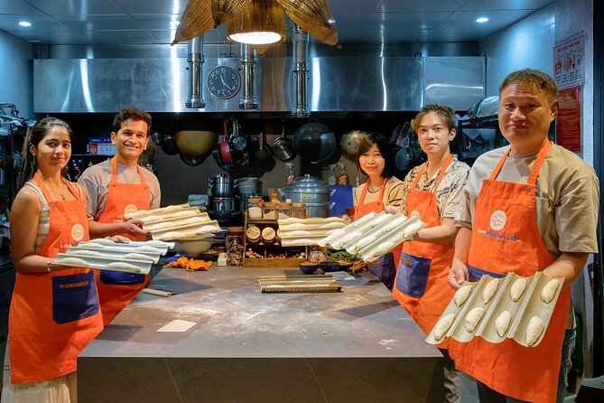 Vietnamese Bread & Brew: Banh Mi Baking Class & Specialty Coffee - Pickled Vegetables, Fillings, and Sauces