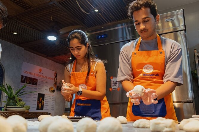 Vietnamese Bread & Brew: Banh Mi Baking Class & Specialty Coffee - Egg, Salt, and Coconut Coffee
