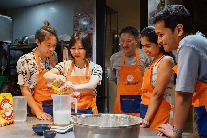 Vietnamese Bread & Brew: Banh Mi Baking Class & Specialty Coffee - What the $34 Price Includes