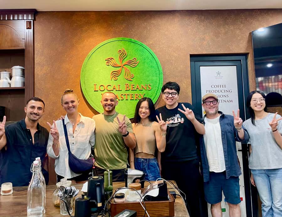 Vietnamese Coffee 101 Workshop - Key points to know before booking