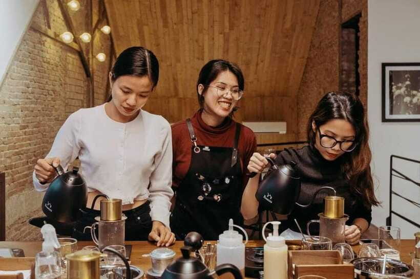 Vietnamese Coffee 101 Workshop - Who will enjoy this class most