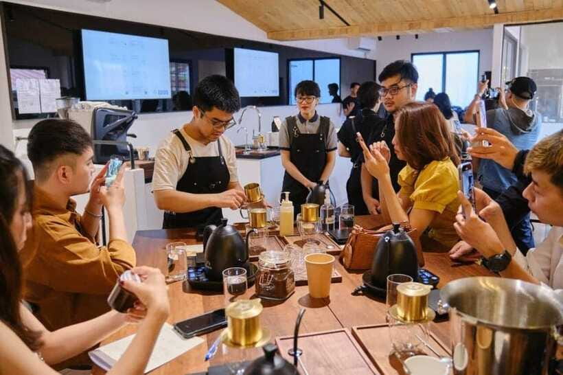 Vietnamese Coffee 101 Workshop - Add-ons and ways to extend the experience