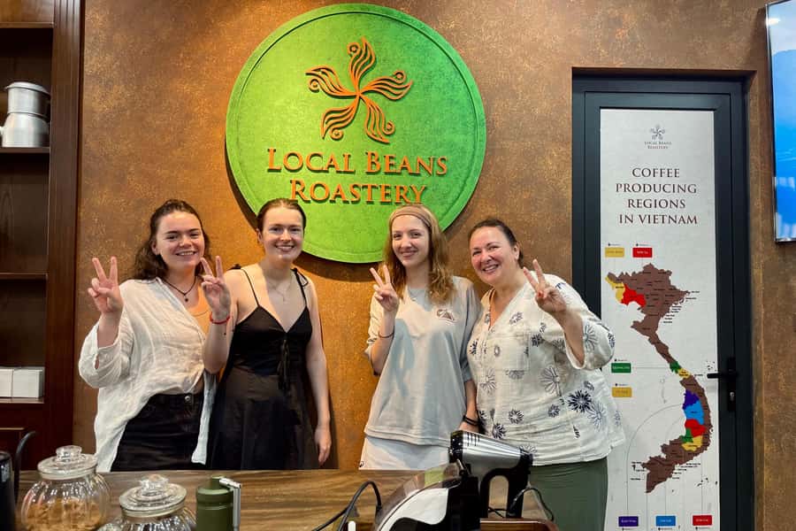 Vietnamese Coffee 101 Workshop - Practical details before you reserve