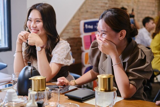 Vietnamese Coffee & Culture Exploration in Hồ Chí Minh City - What this Ho Chi Minh City coffee experience is really about